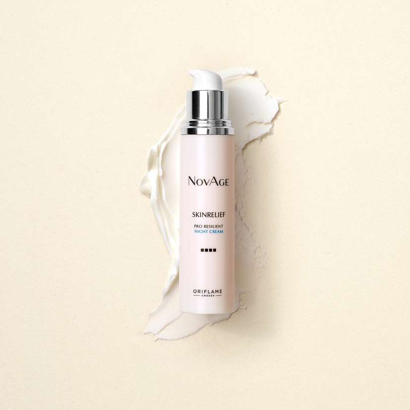 NOVAGE Crema de Noche NovAge Skinrelief-3